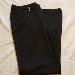 Black Express Dress Pants
